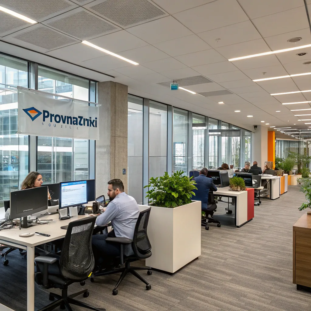 Office at PROVANTHIREX