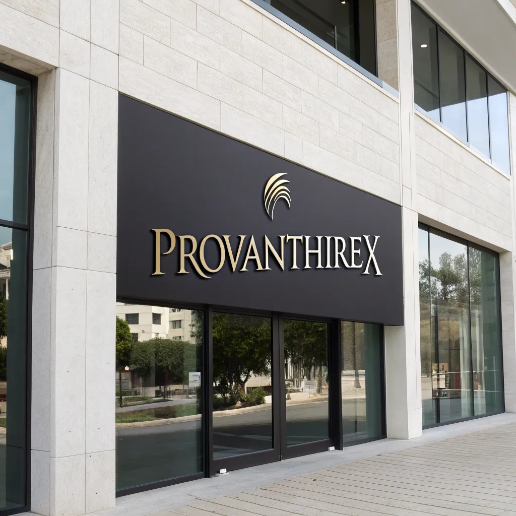 Provanthirex Logo